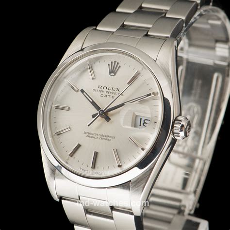 34mm oyster rolex|Rolex Oyster perpetual date 34mm.